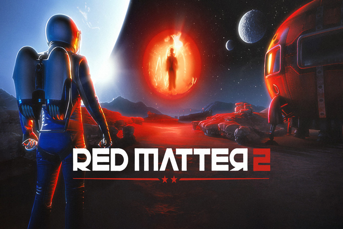 Red Matter 2 головоломки